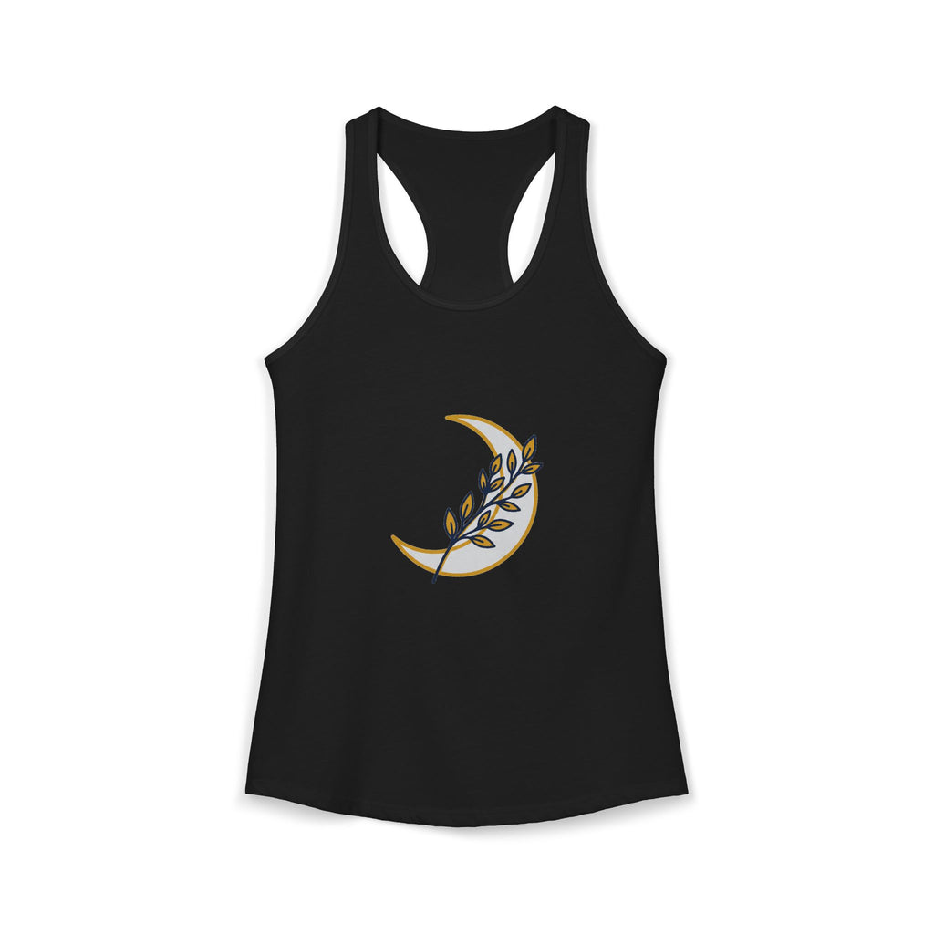 Crescent Moon Branch Tank Top