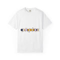Moon Phases Botanical Tee