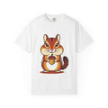 Chipmunk with Acorn Tee