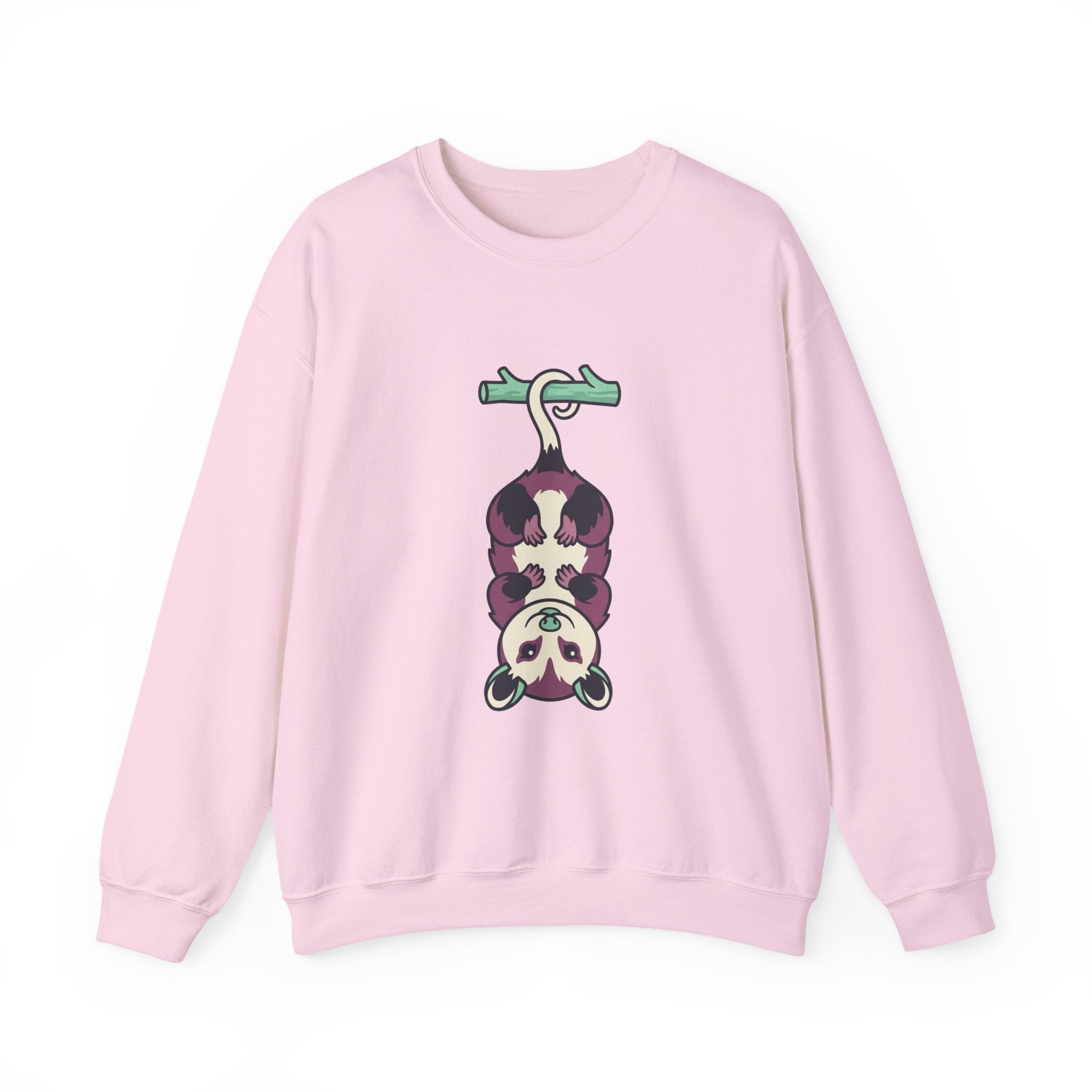 Opossum Hanging Crewneck