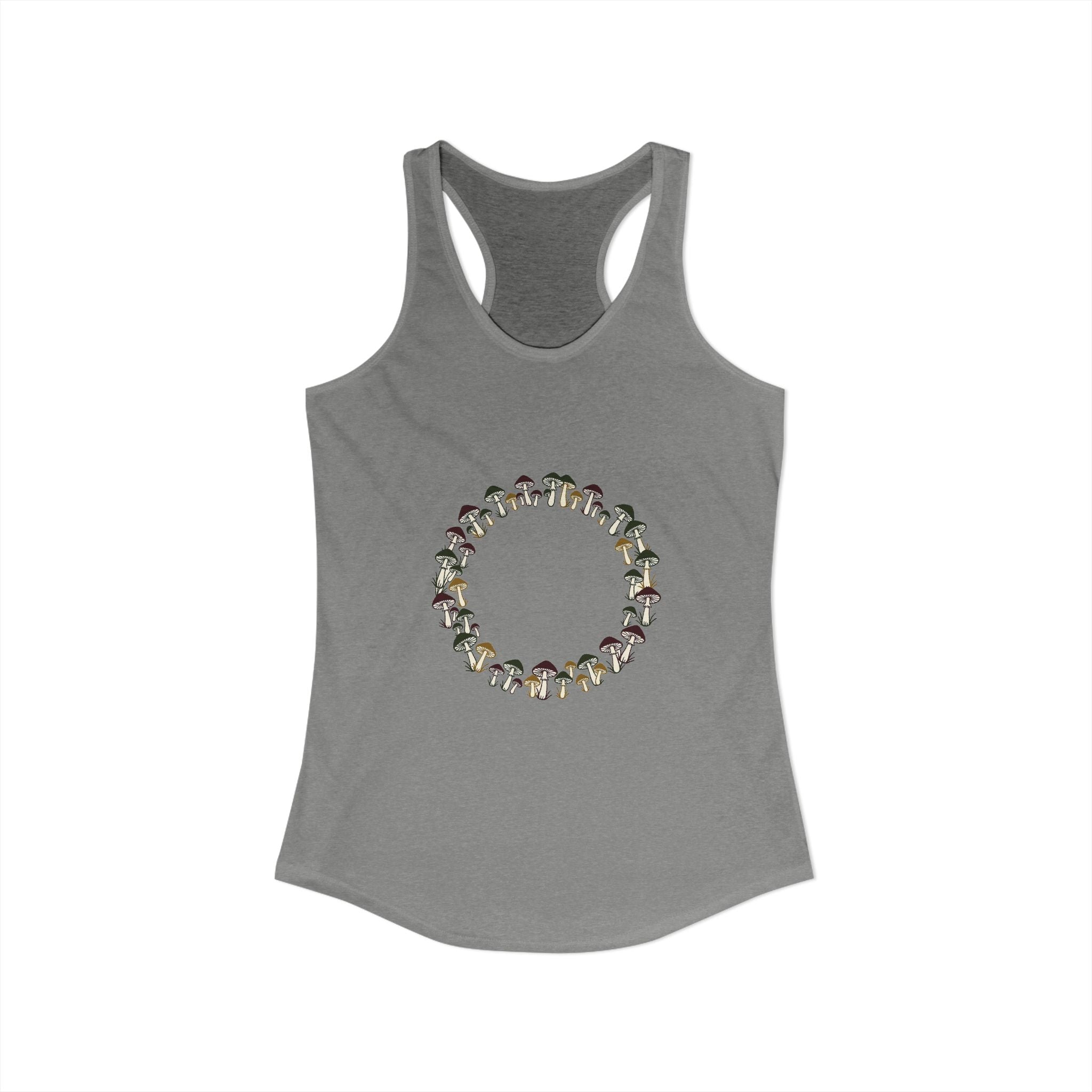 Toadstool Ring Tank Top