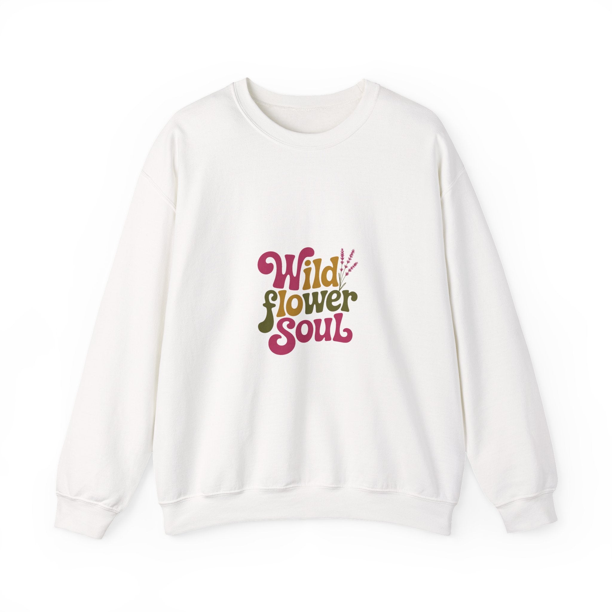 Wildflower Soul Crewneck