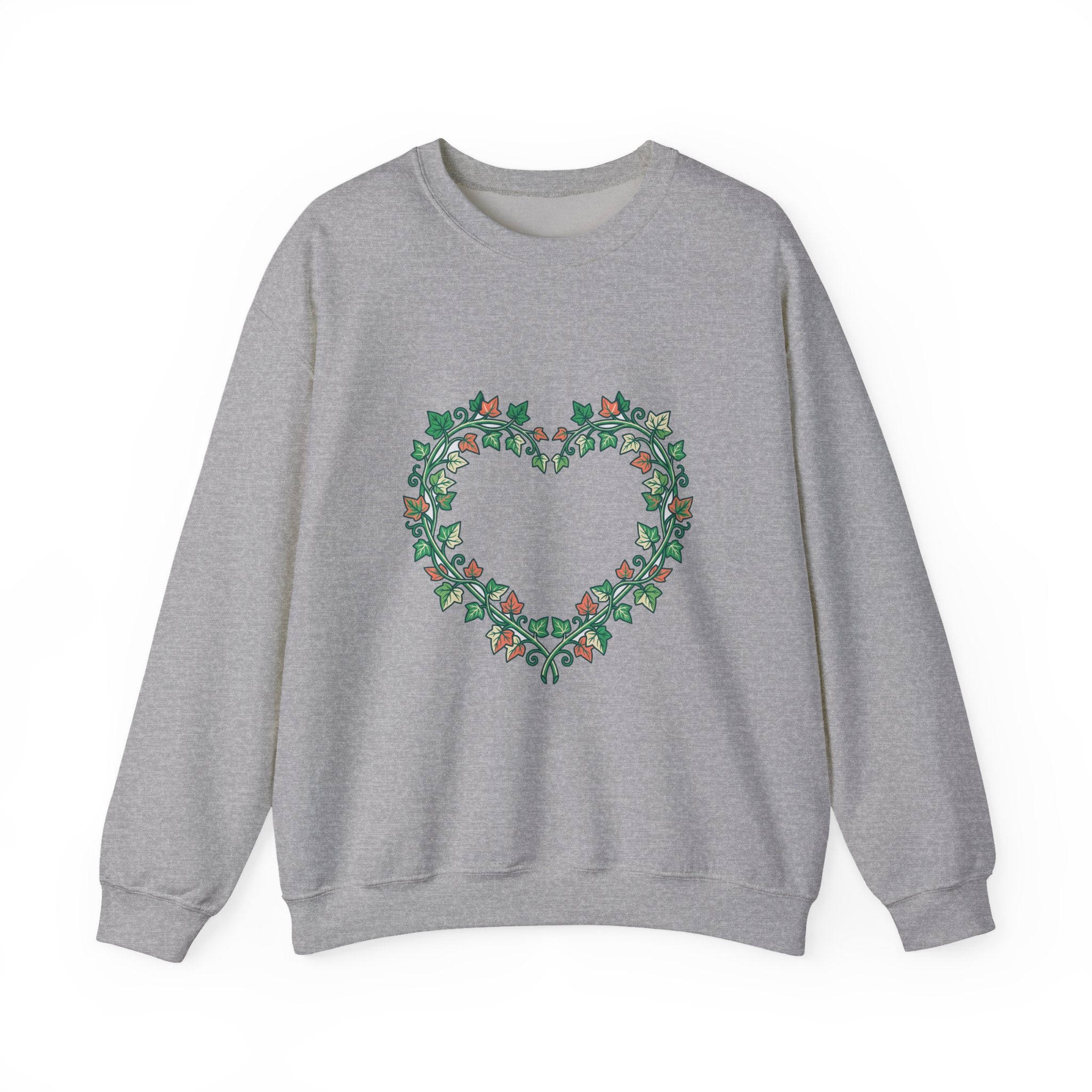 Ivy Heart Crewneck