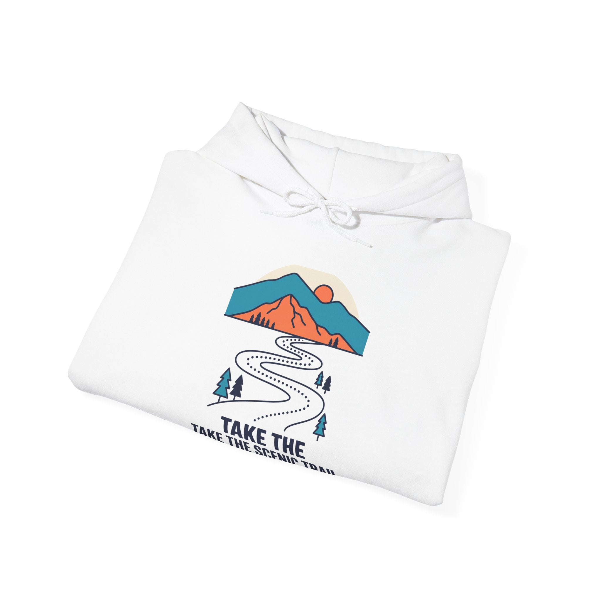 Take the Scenic Trail Hoodie