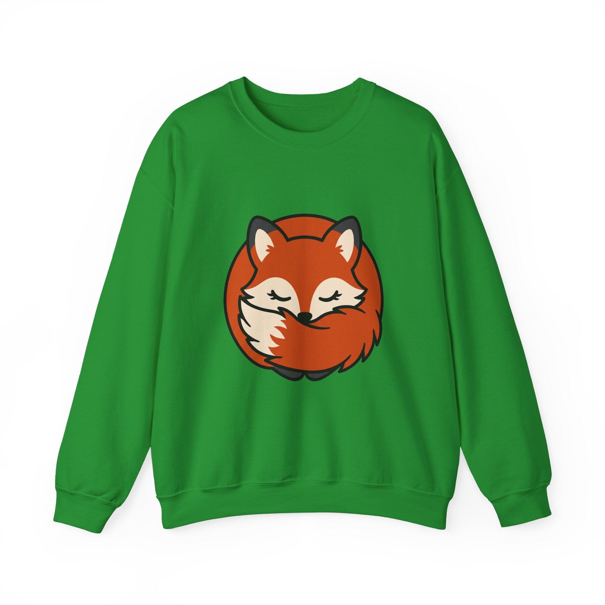 Sleepy Fox Loaf Crewneck