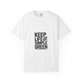 Keep Life Simple & Green Tee