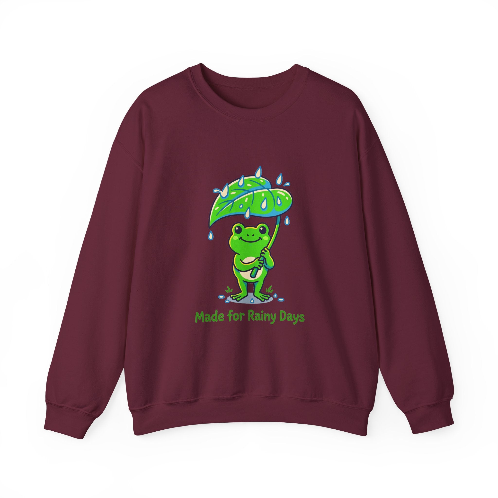 Made for Rainy Days Crewneck