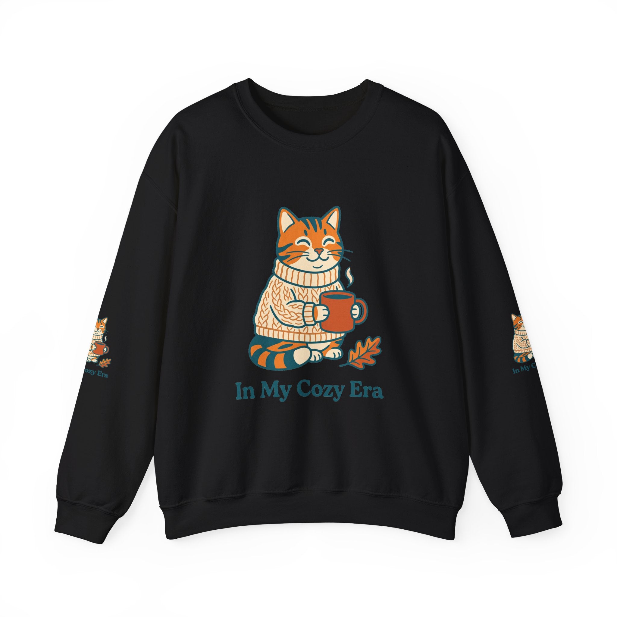 In My Cozy Era Crewneck