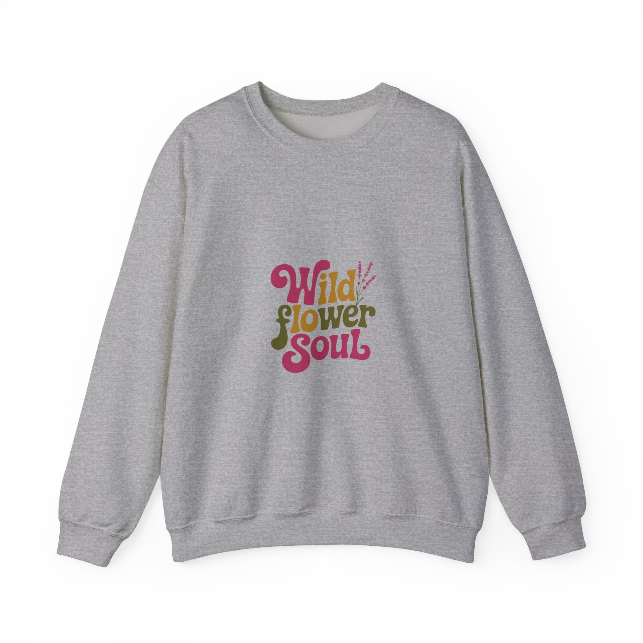 Wildflower Soul Crewneck