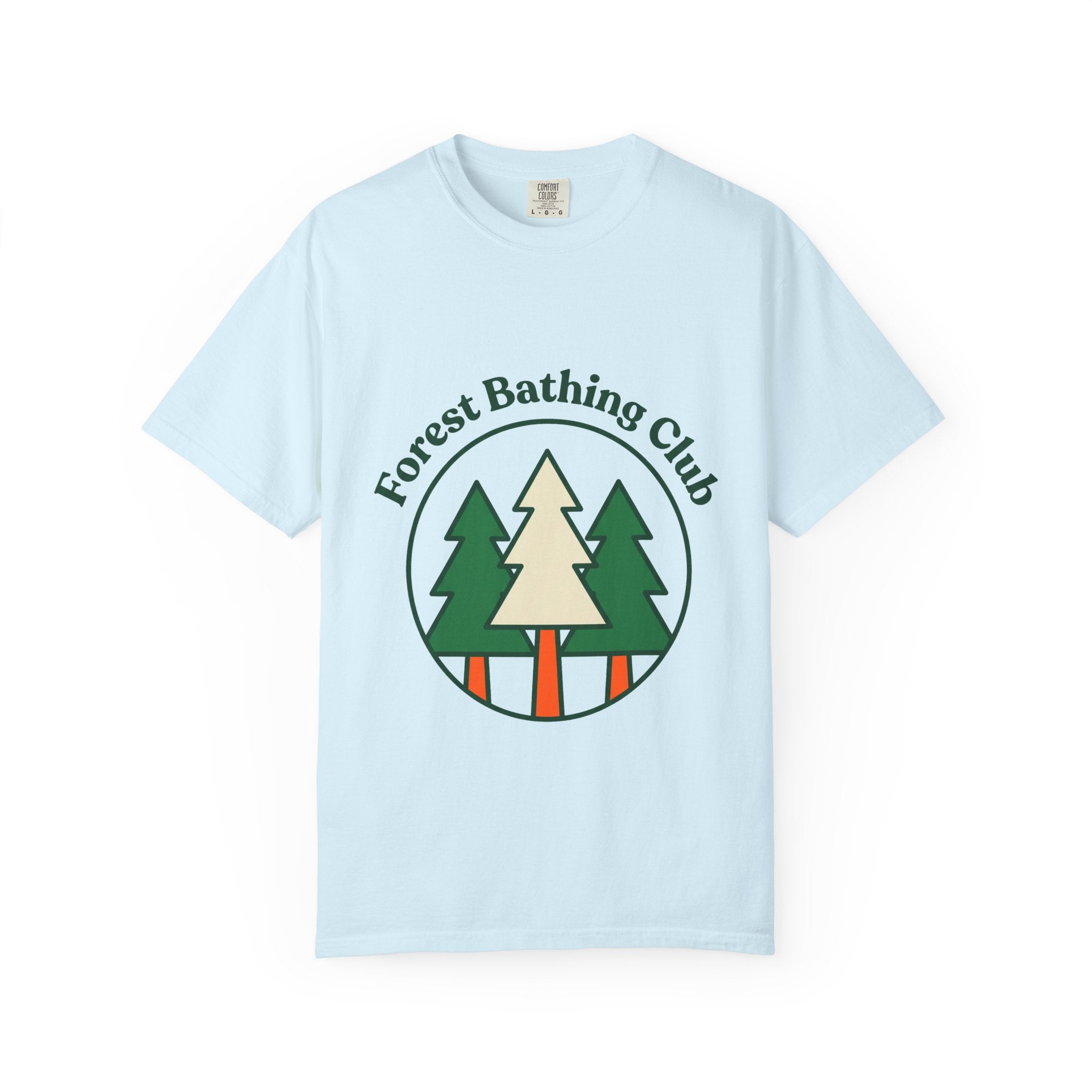 Forest Bathing Club Tee