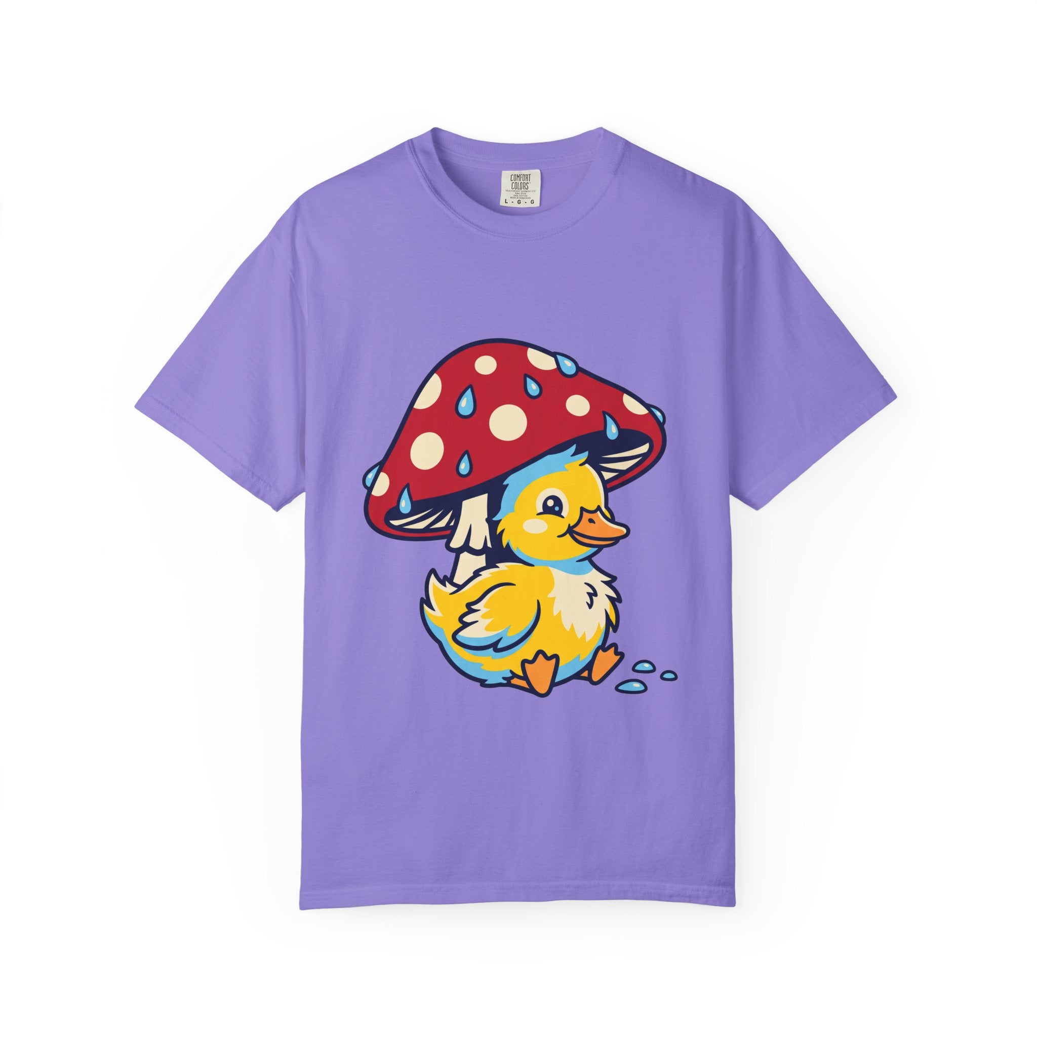 Duckling in Rain Tee