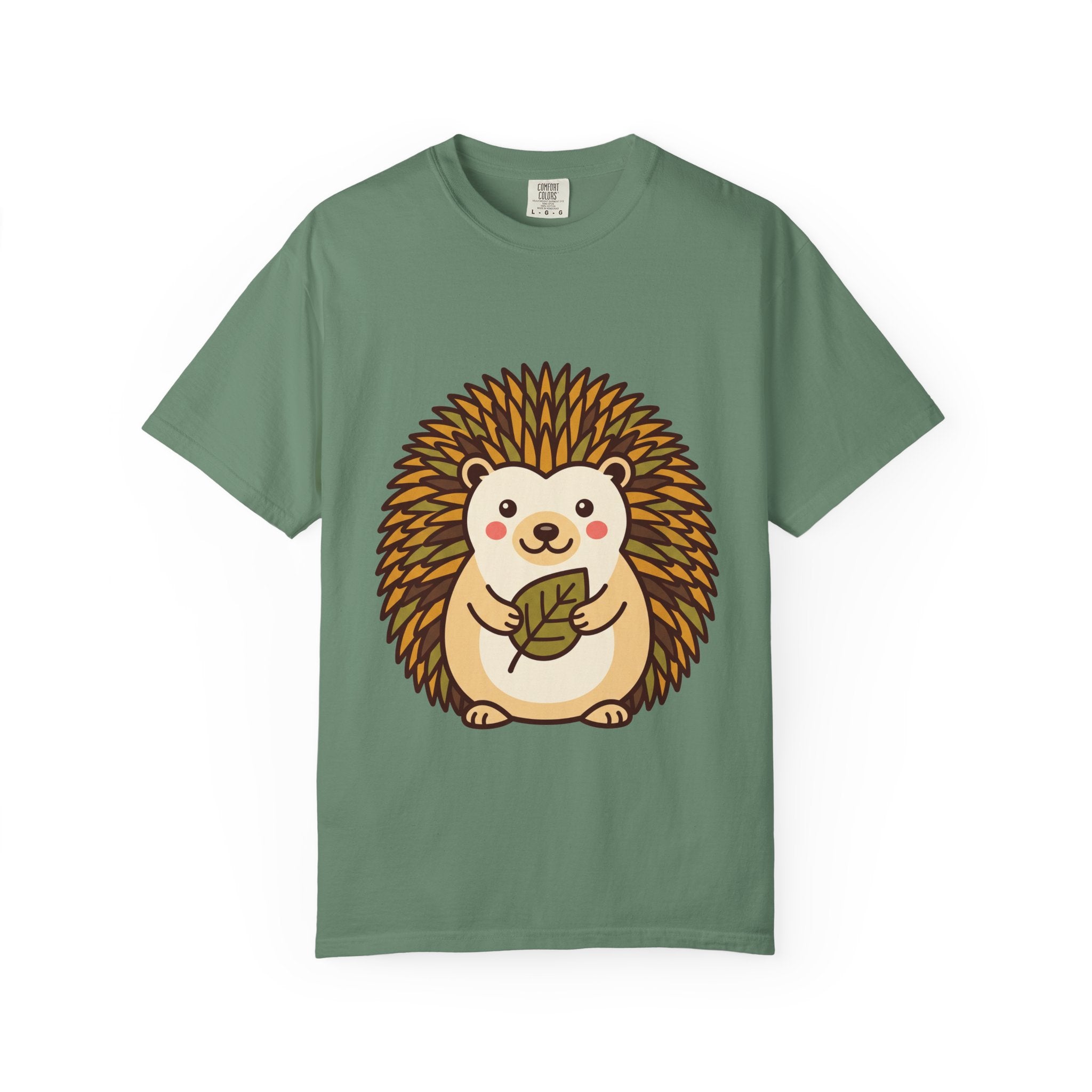 Chubby Hedgehog Tee