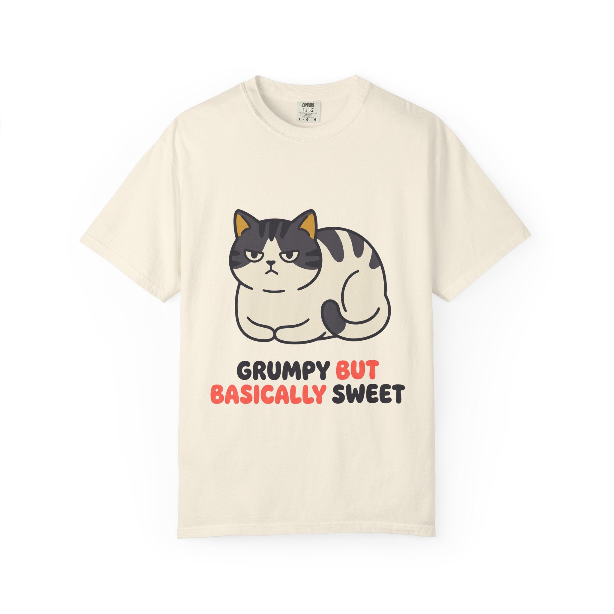Grumpy but Basically Sweet Tee
