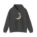 Crescent Moon Branch Hoodie