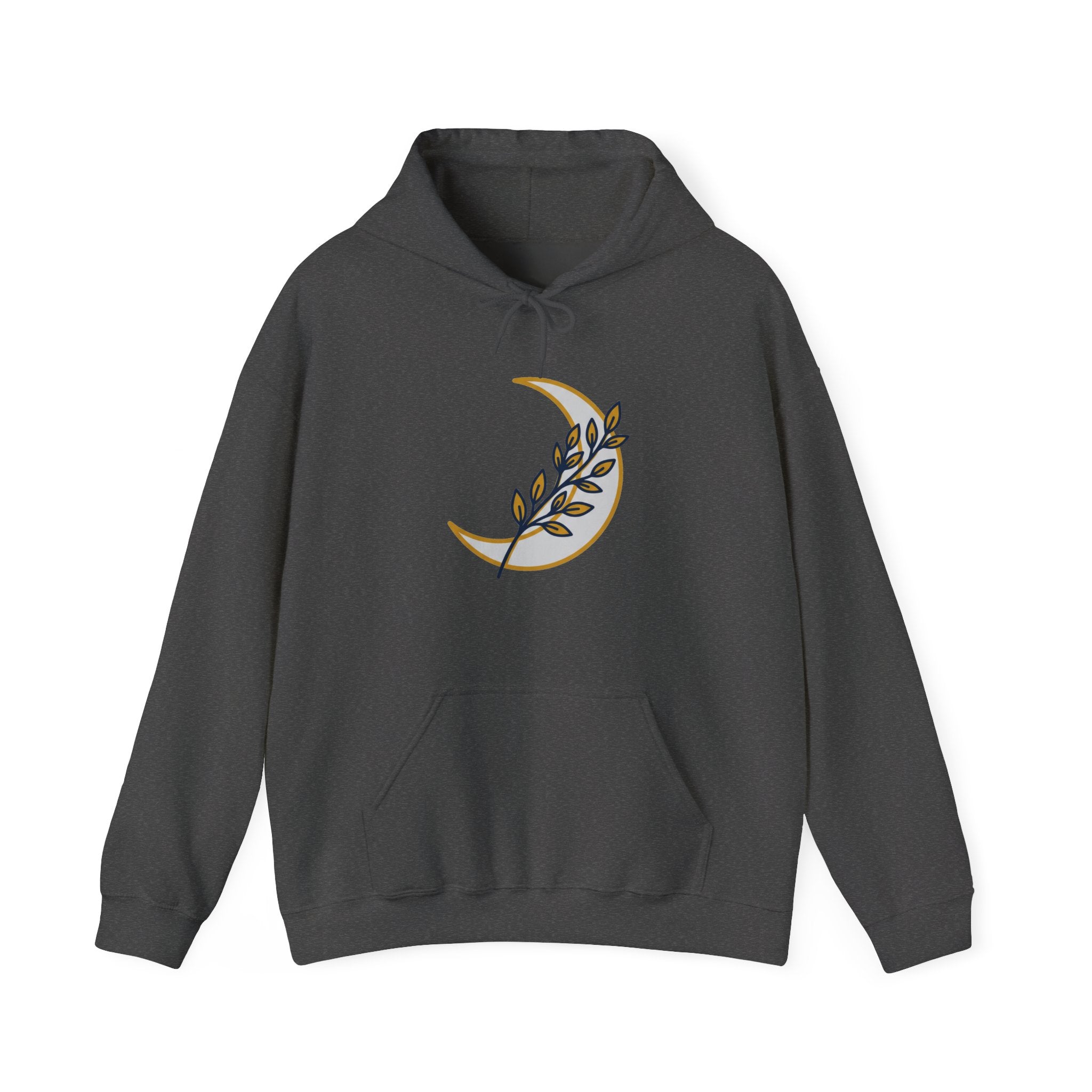 Crescent Moon Branch Hoodie