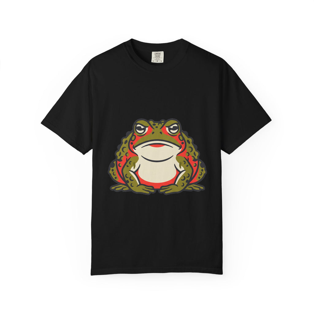 Grumpy Toad Tee