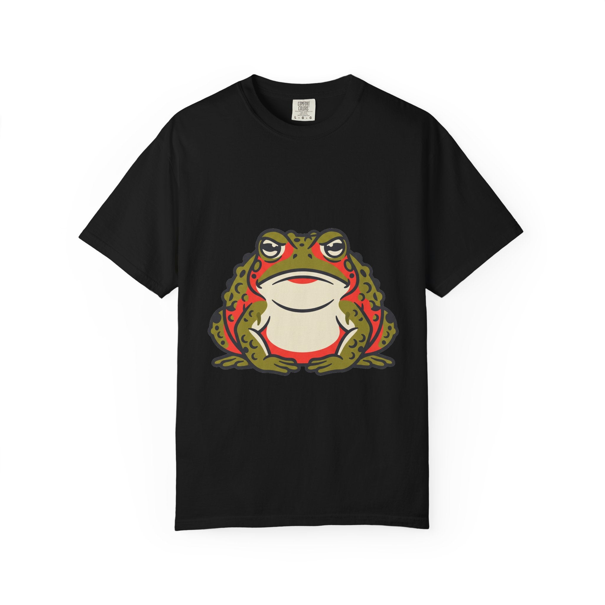 Grumpy Toad Tee
