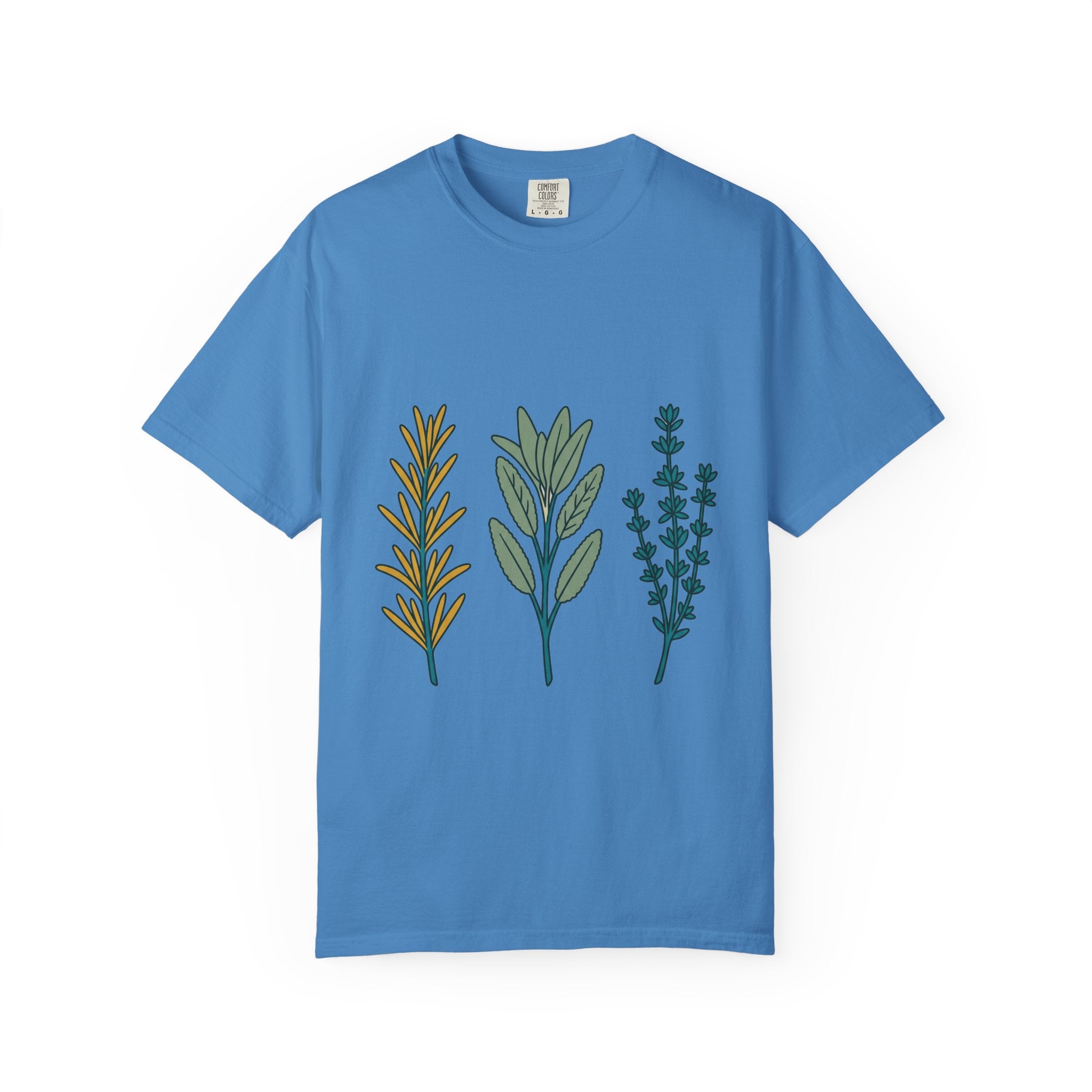 Herb Sprig Set Tee