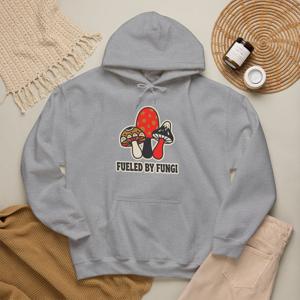 Fueled by Fungi Hoodie