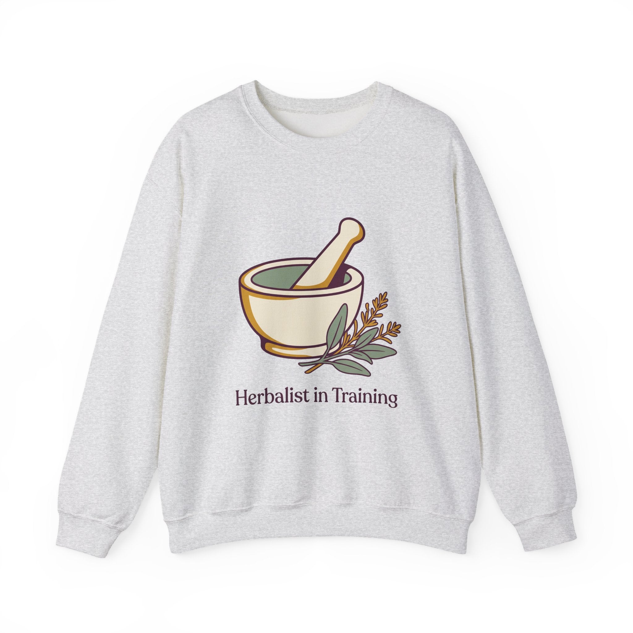 Herbalist in Training Crewneck