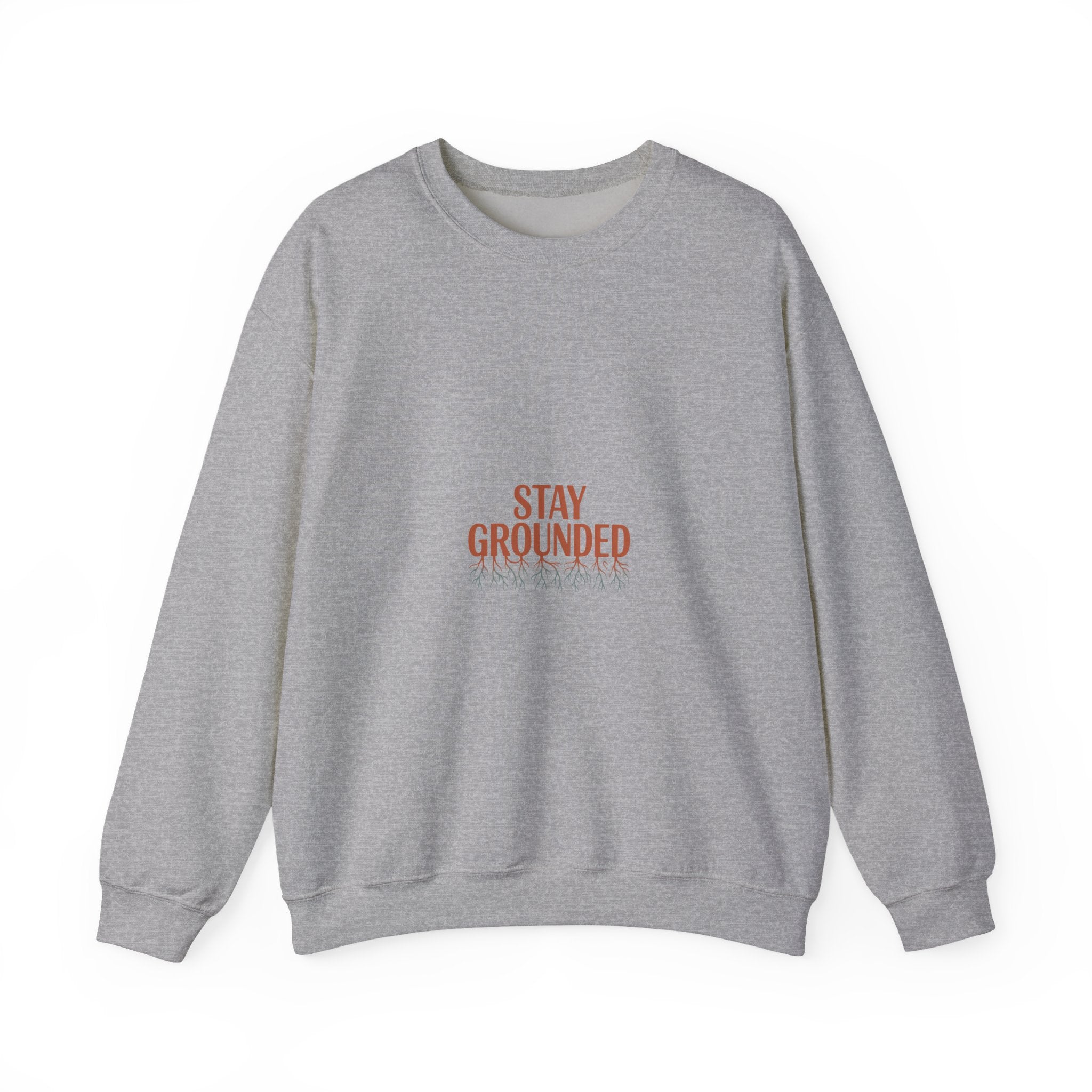 Stay Grounded Crewneck