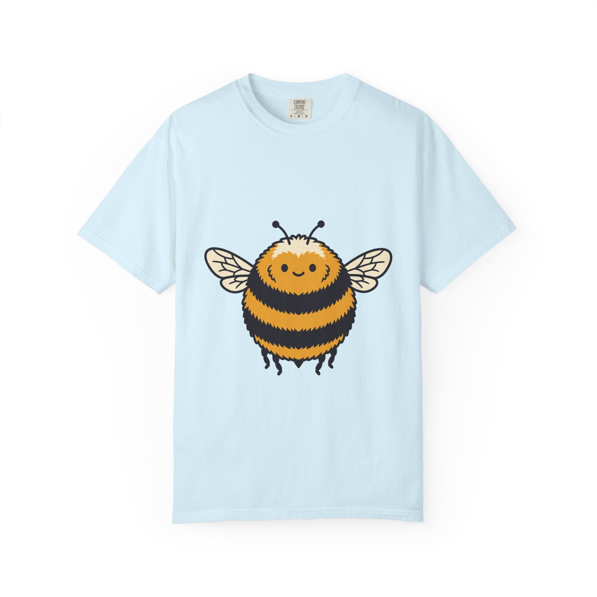 Round Bee Buddy Tee