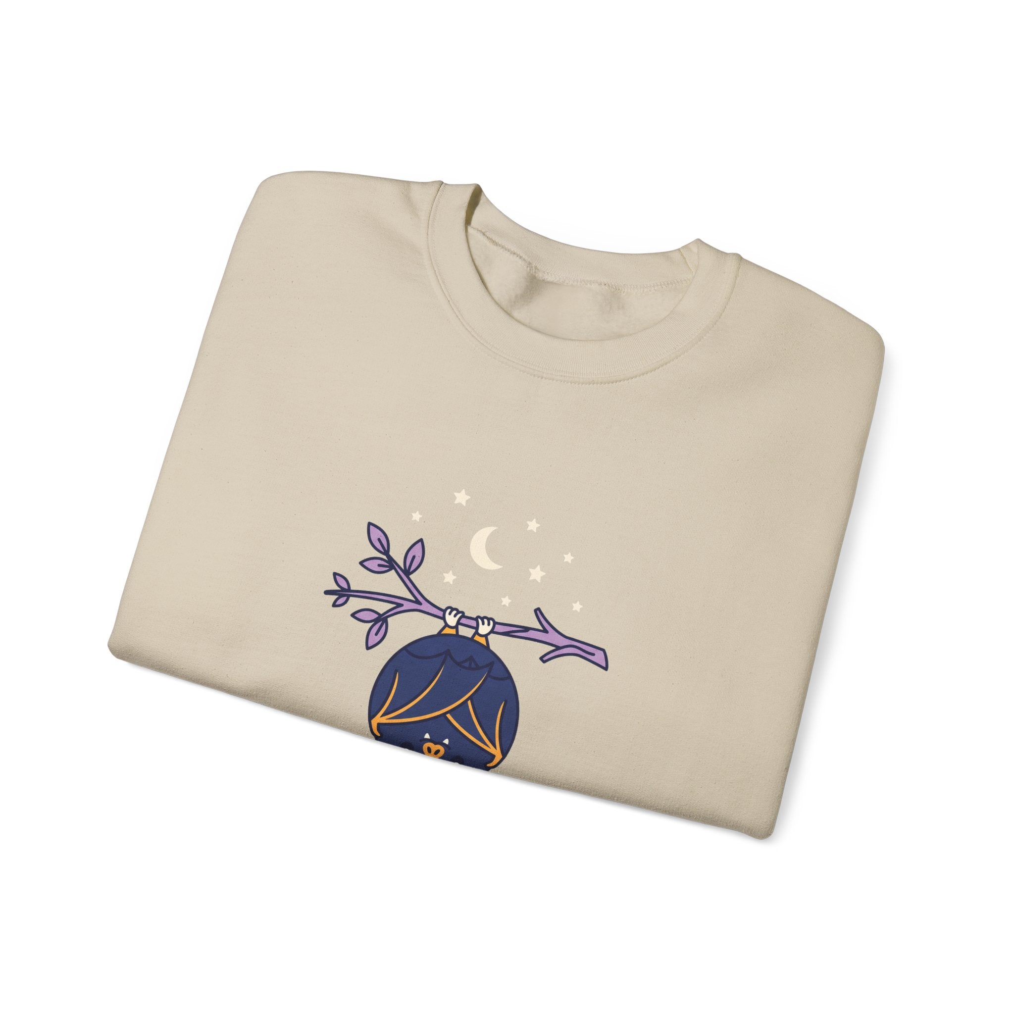 Naturally Nocturnal Crewneck