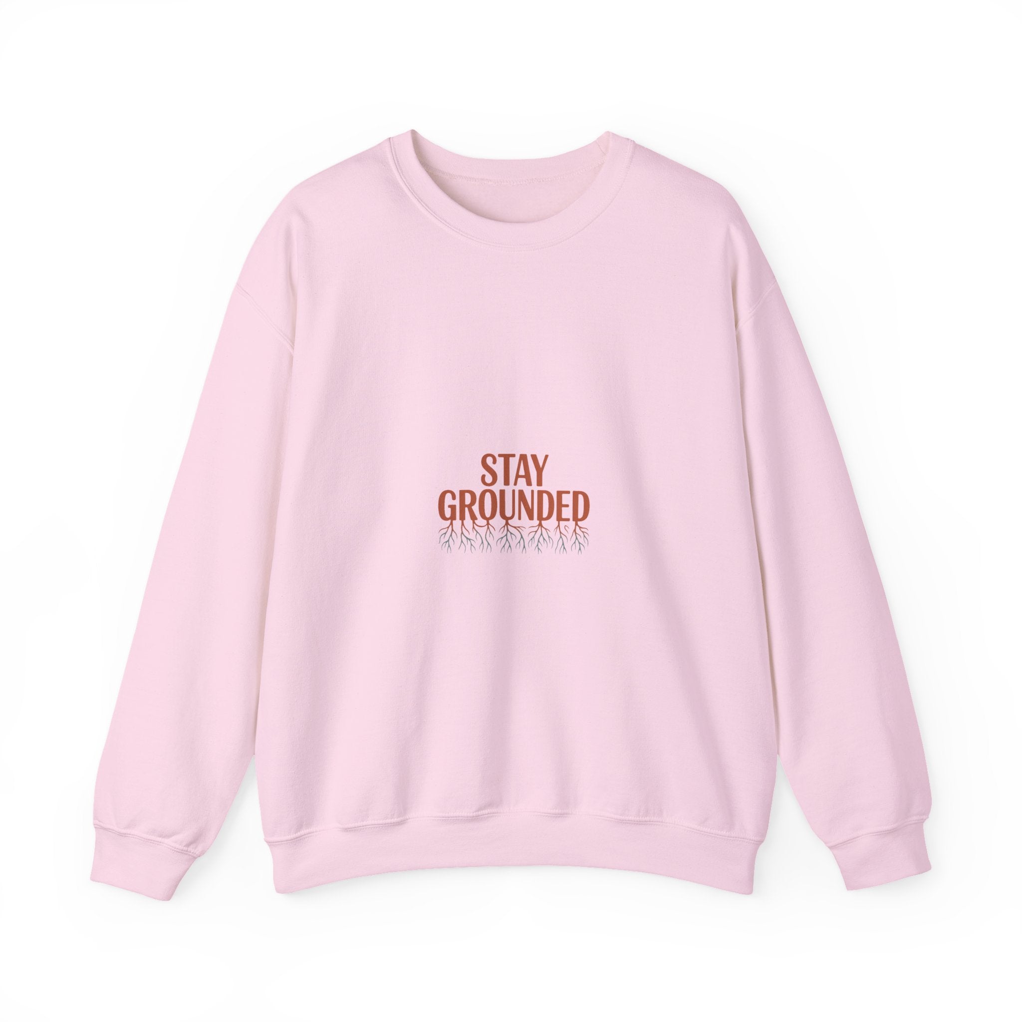 Stay Grounded Crewneck