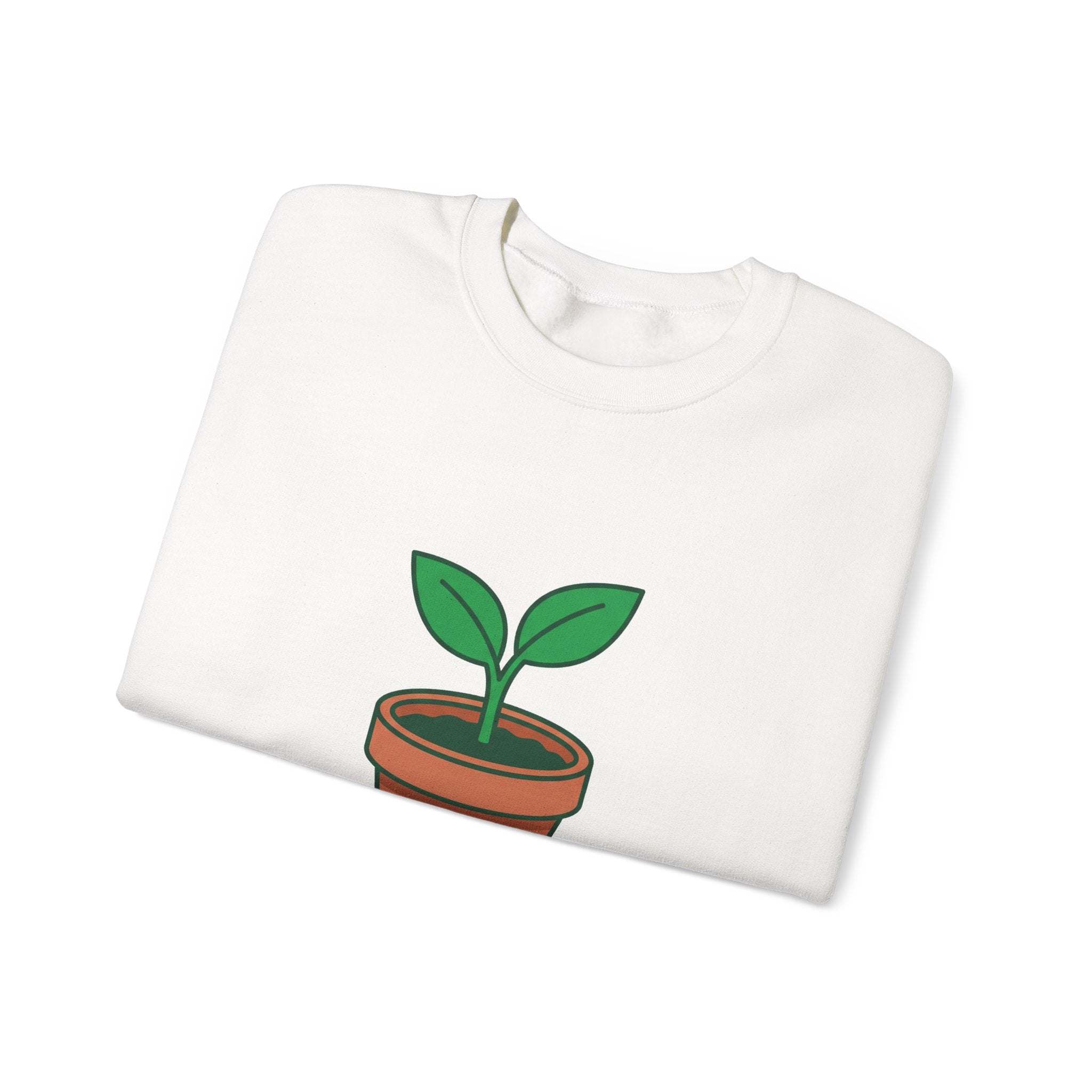 Small Sprout, Big Dreams Crewneck