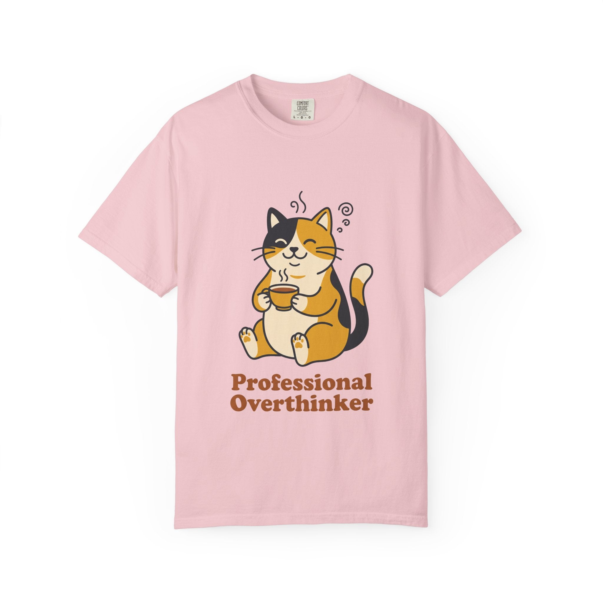 Professional Overthinker Tee