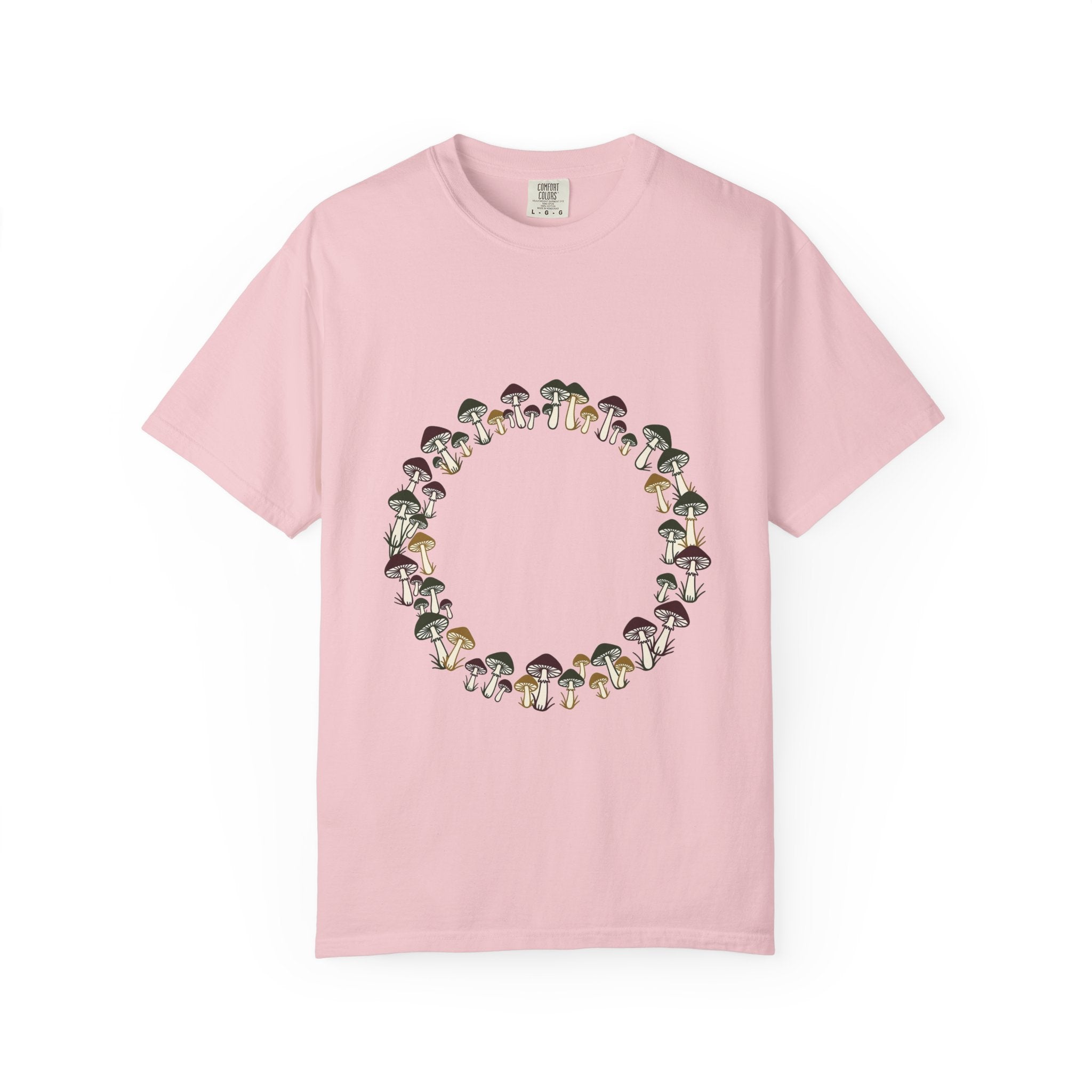 Toadstool Ring Tee