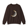 Crescent Moon Branch Crewneck