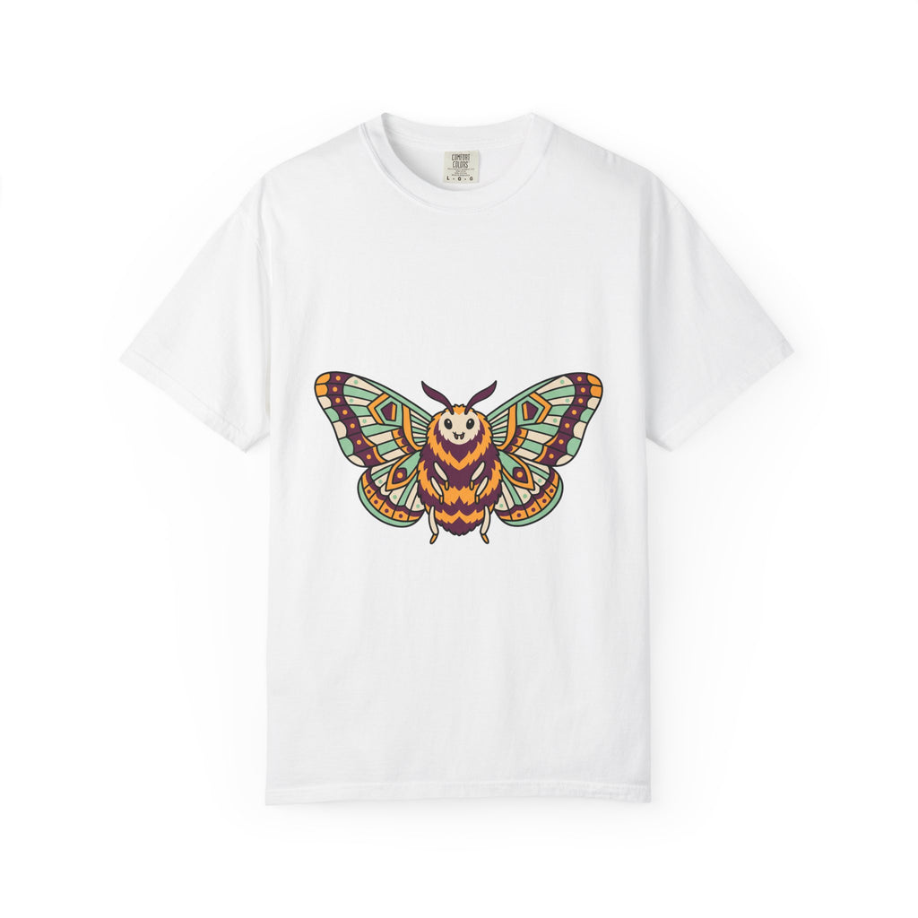 Fuzzy Moth Friend Tee