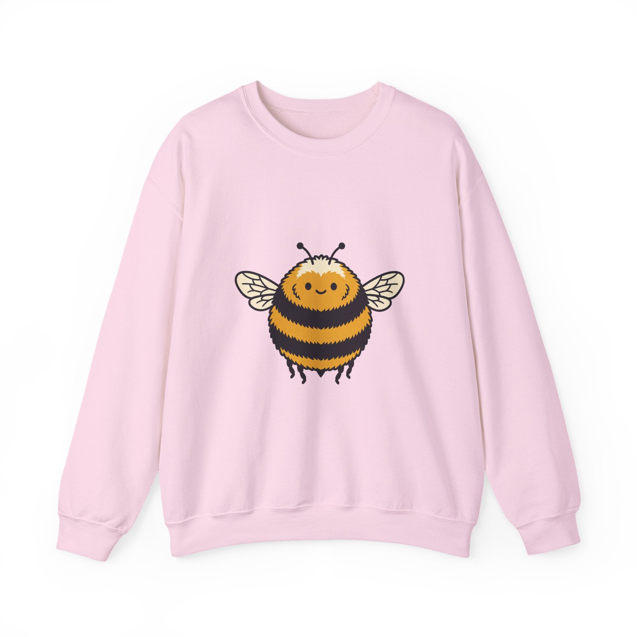 Round Bee Buddy Crewneck