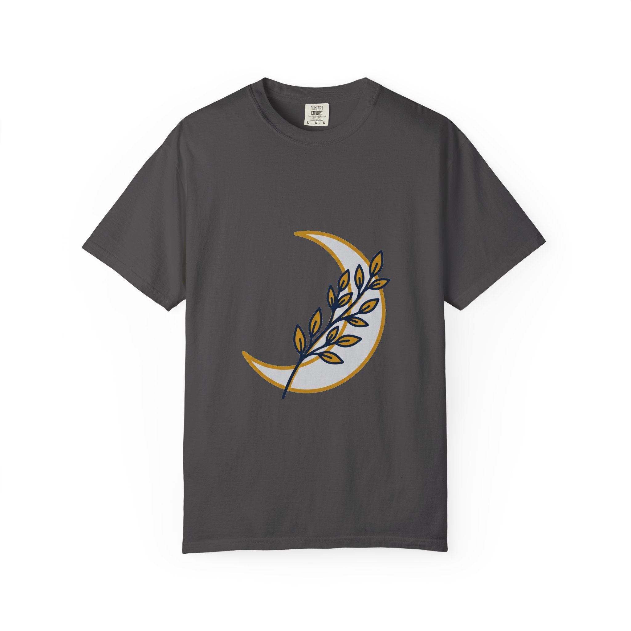Crescent Moon Branch Tee