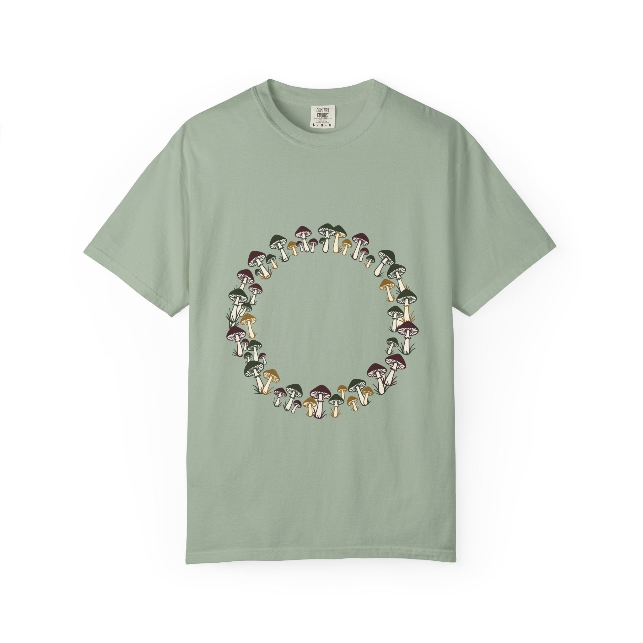 Toadstool Ring Tee