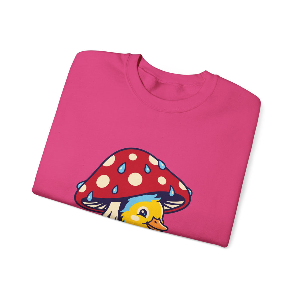 Duckling in Rain Crewneck