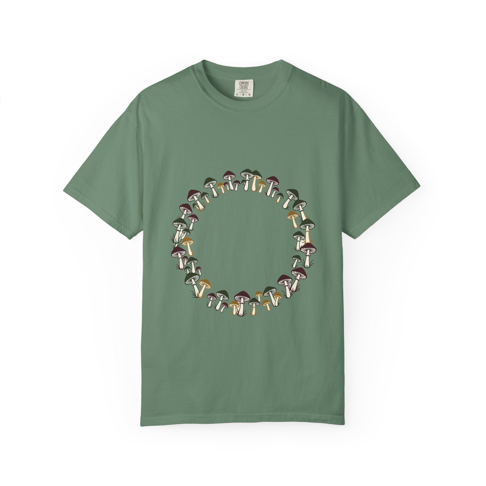Toadstool Ring Tee