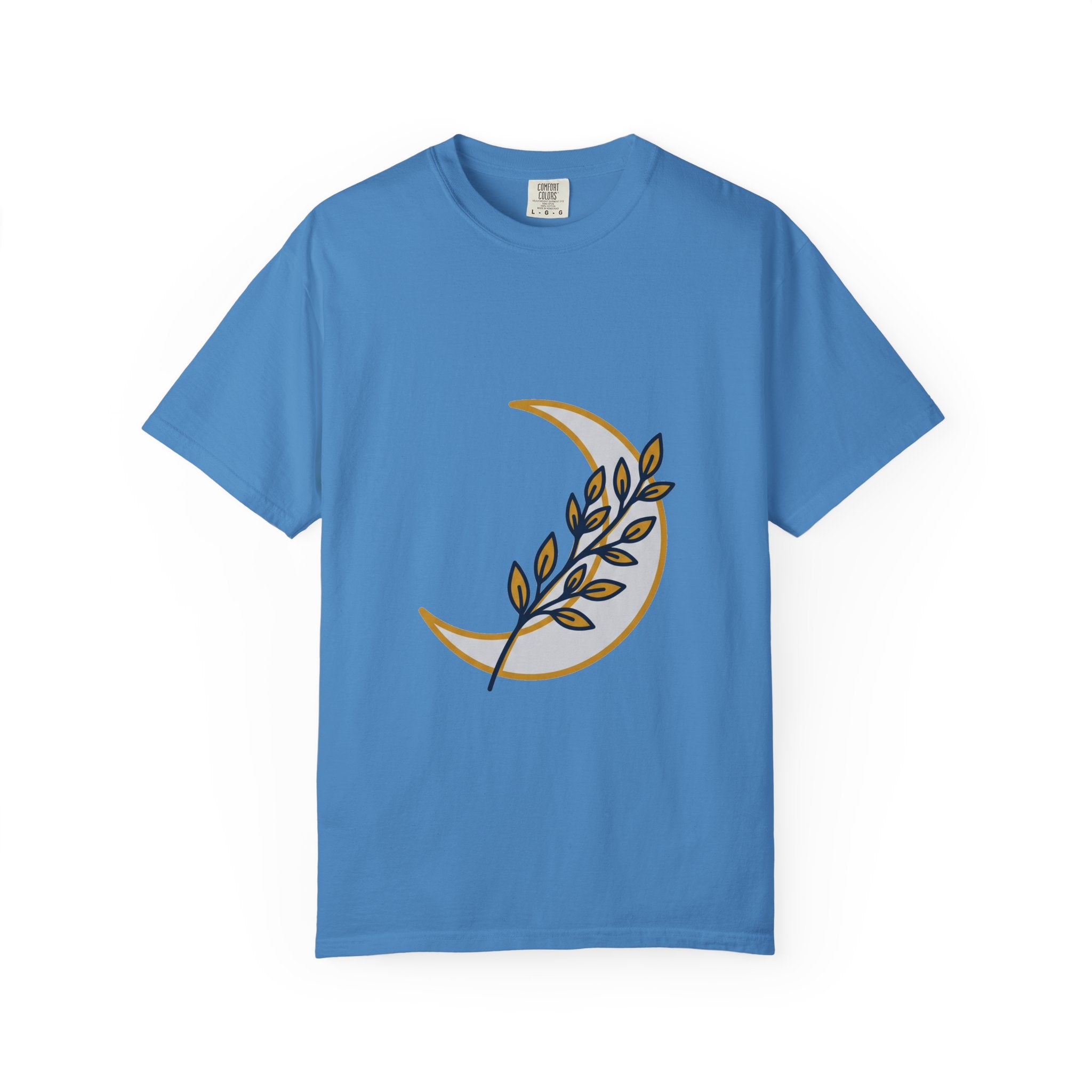 Crescent Moon Branch Tee