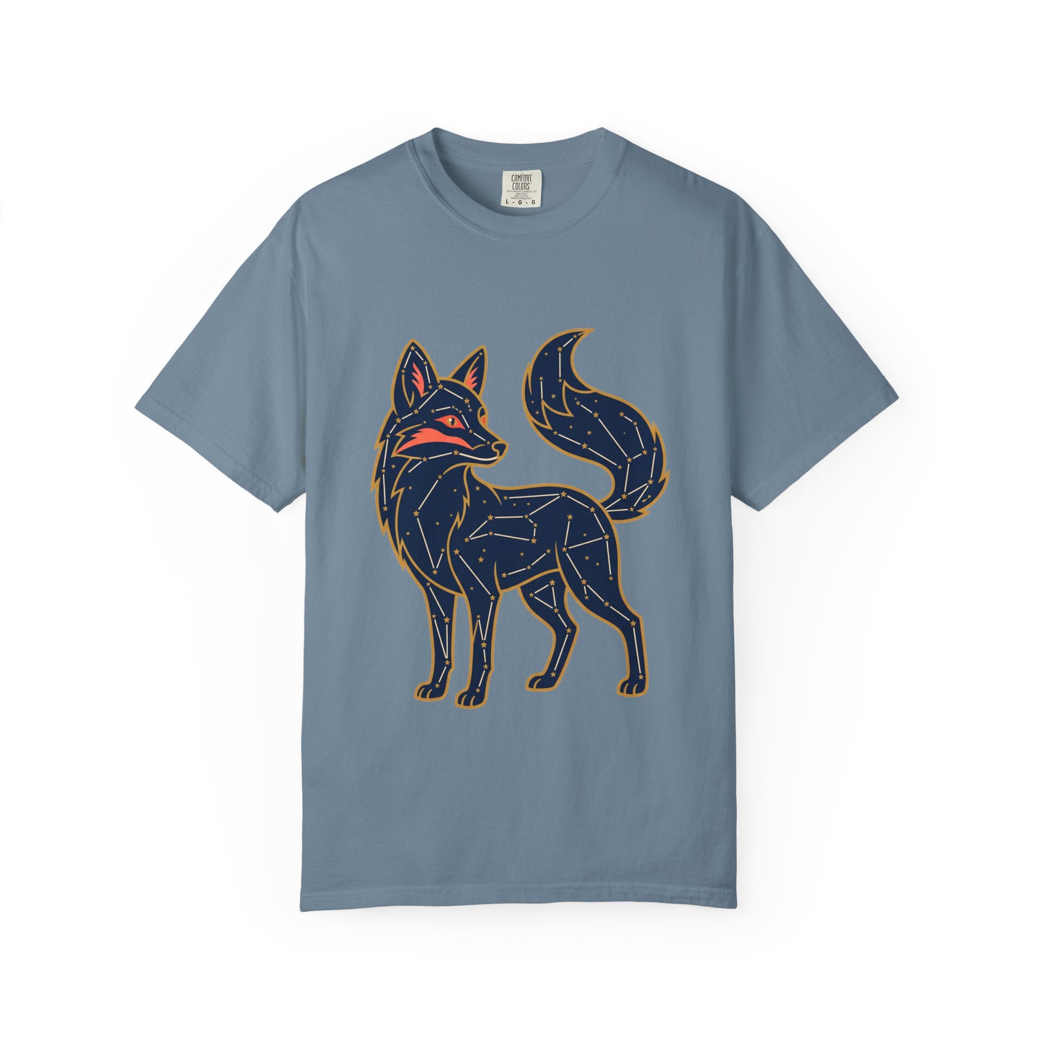 Constellation Fox Tee