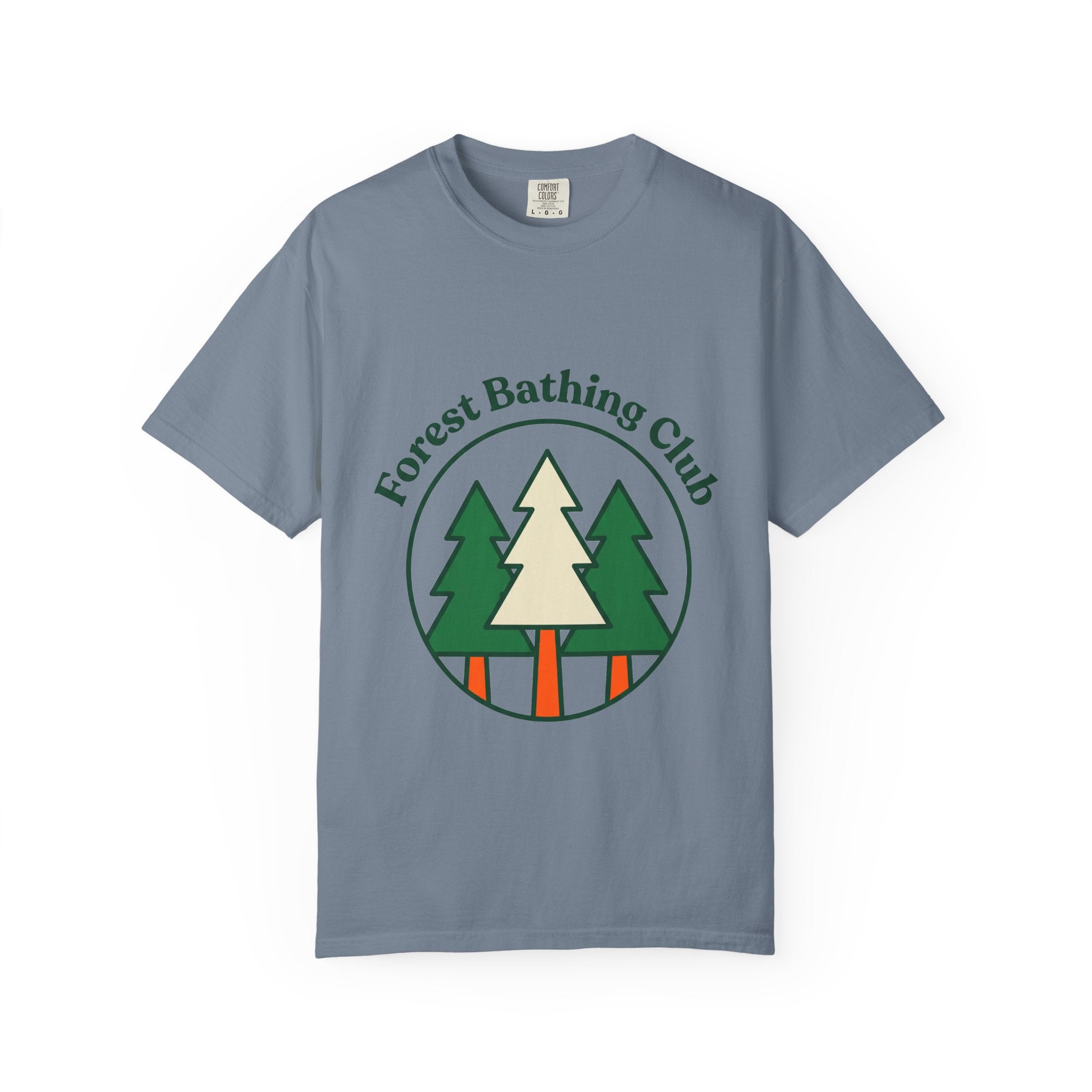 Forest Bathing Club Tee