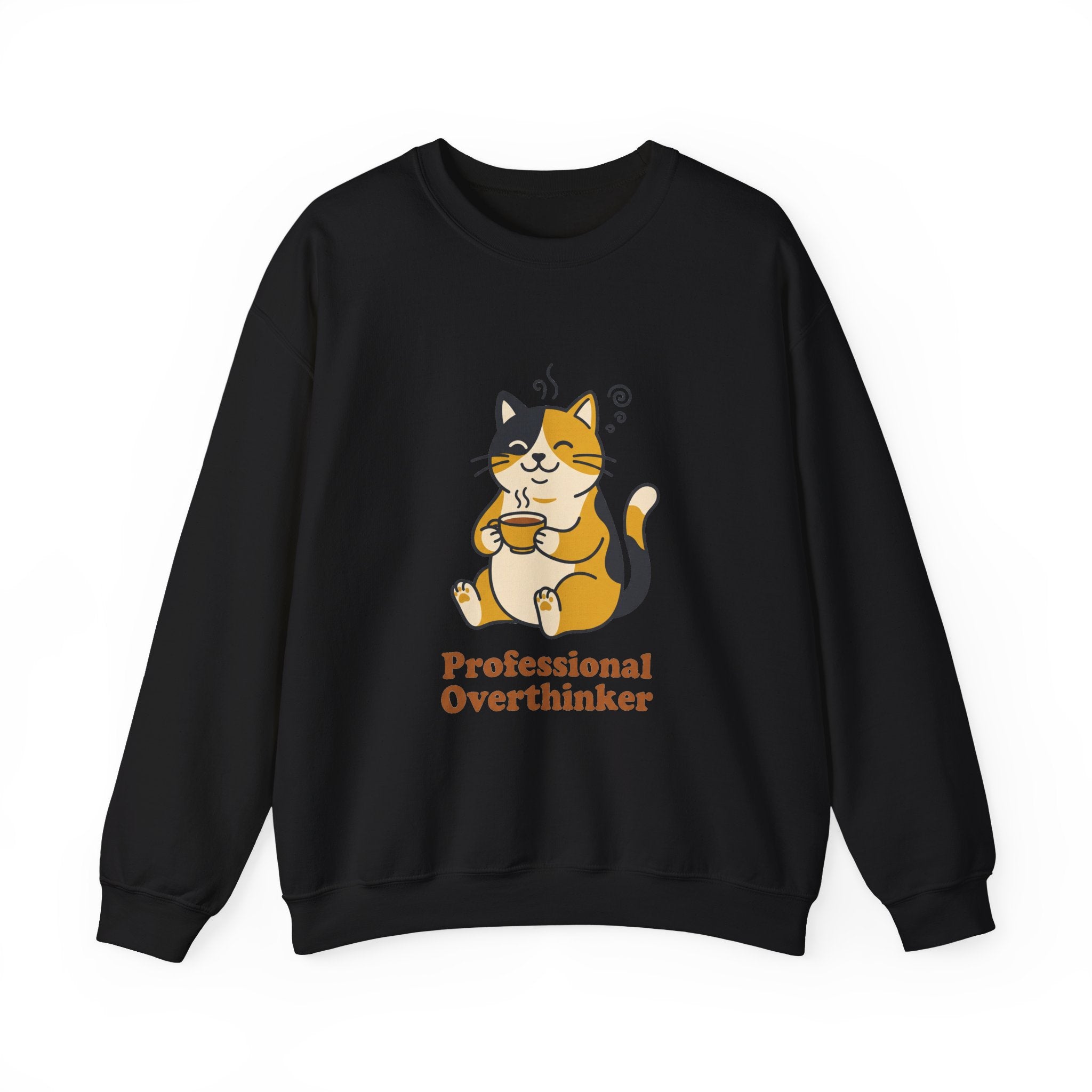 Professional Overthinker Crewneck