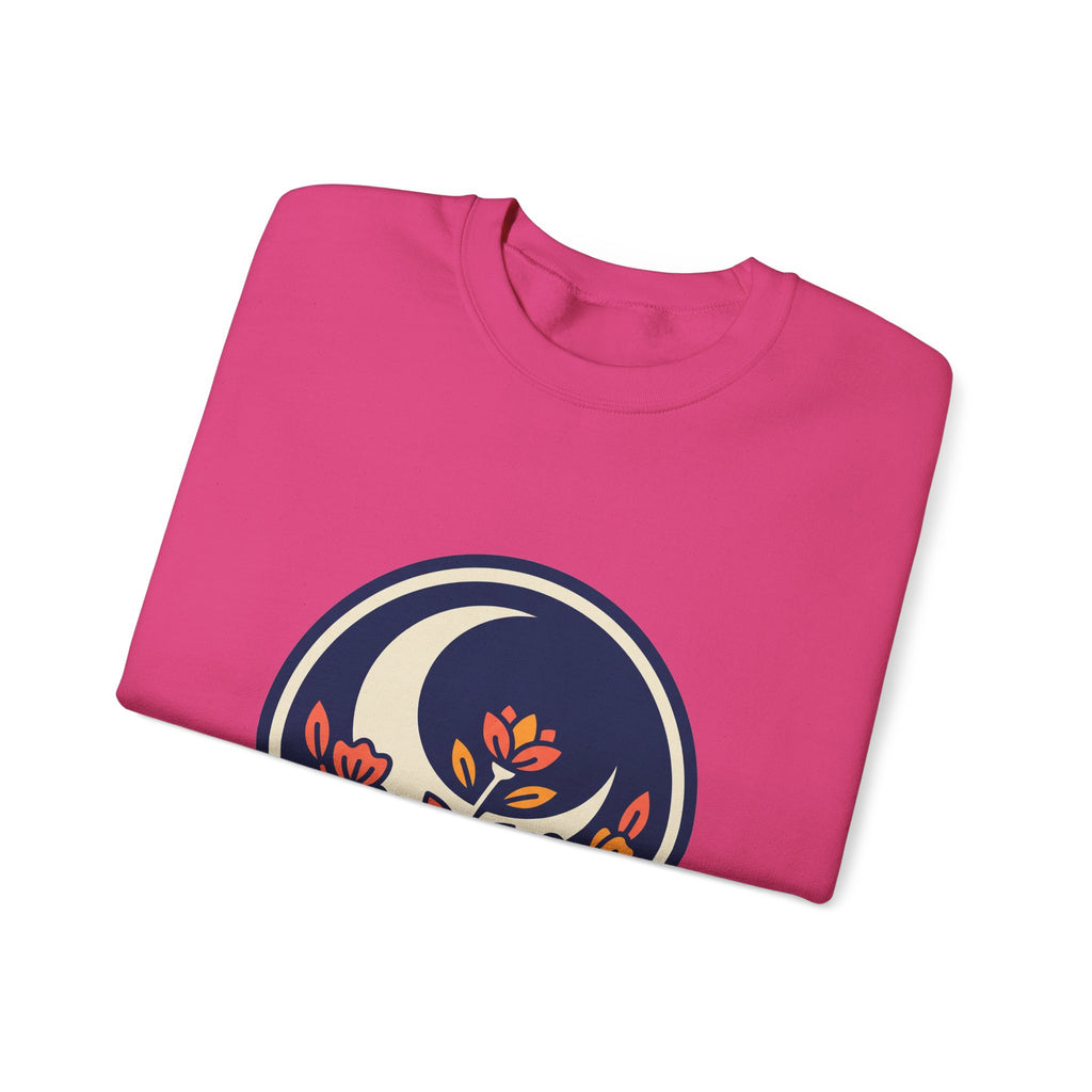 Night Garden Circle Crewneck