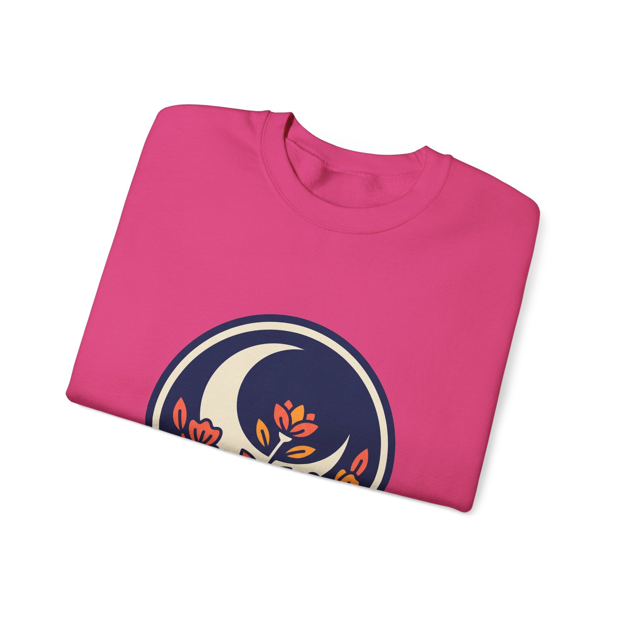 Night Garden Circle Crewneck