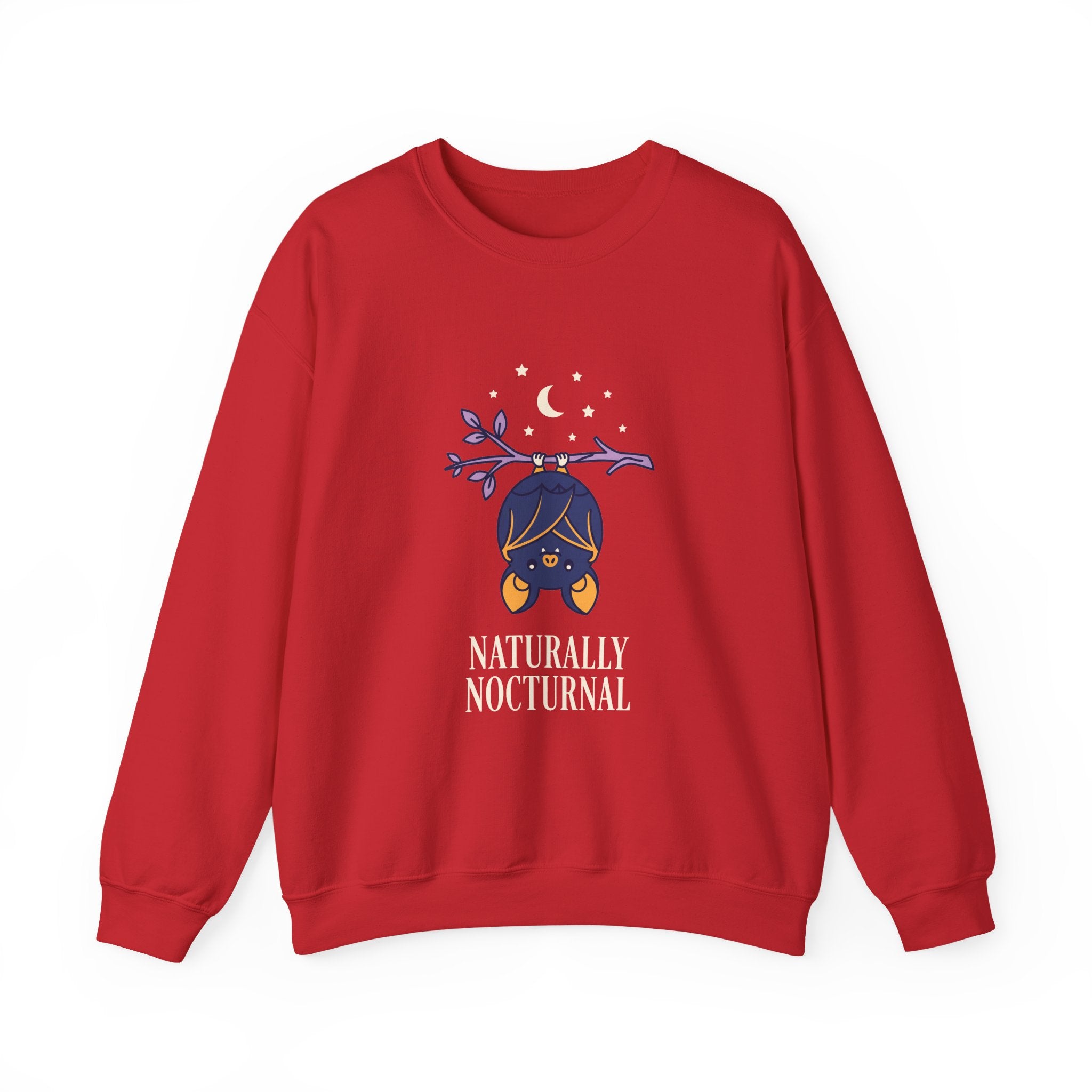 Naturally Nocturnal Crewneck