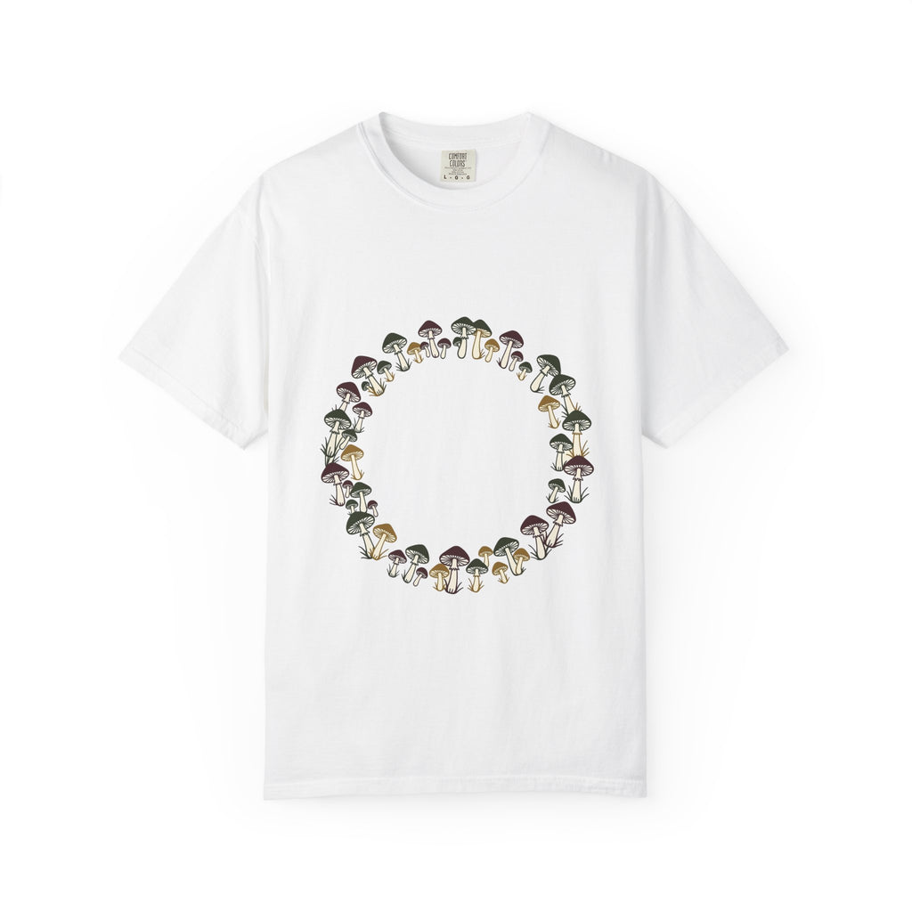 Toadstool Ring Tee