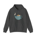 Tea and Quiet, Please Hoodie