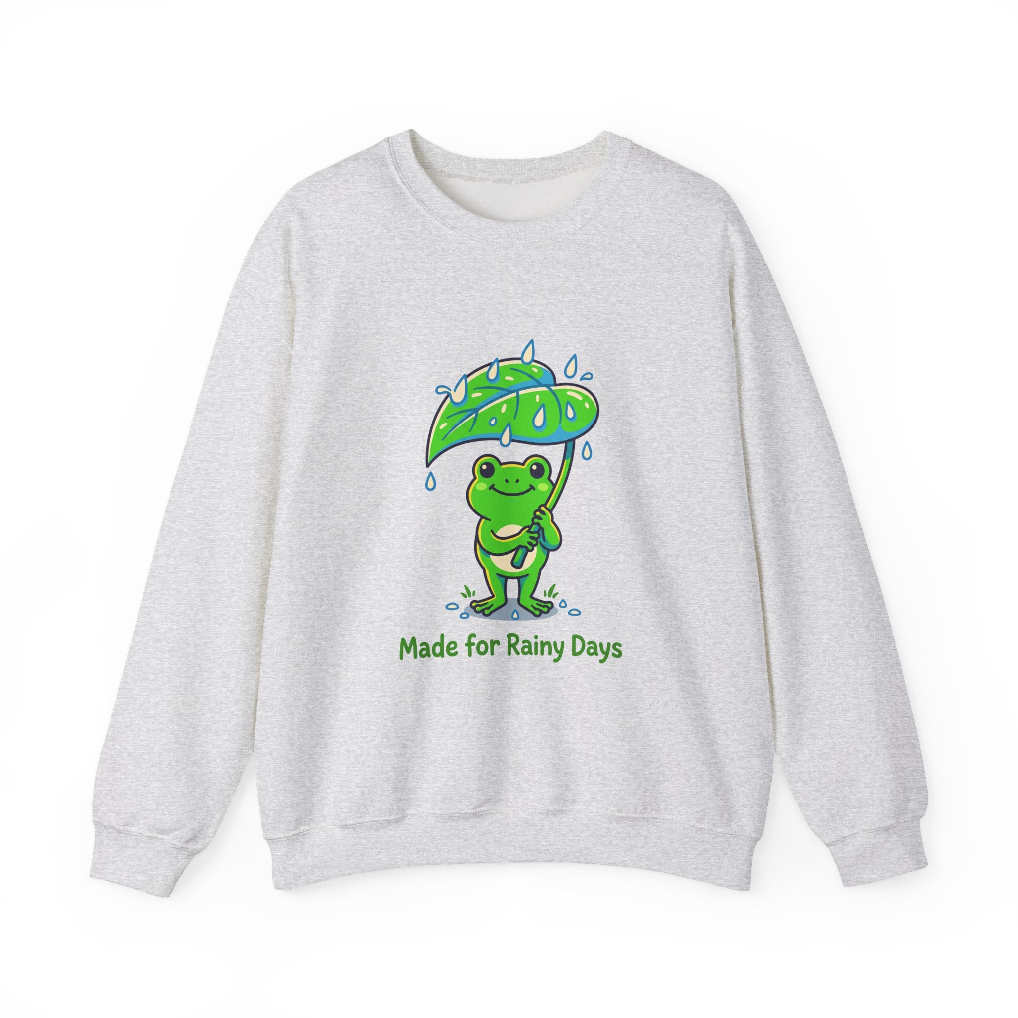 Made for Rainy Days Crewneck