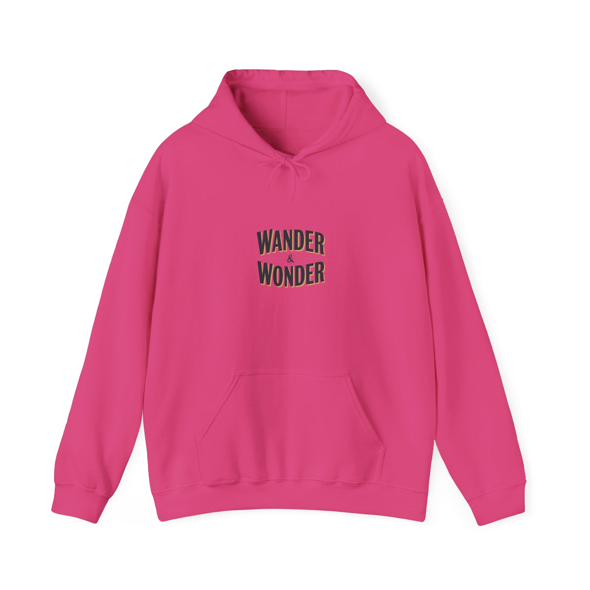 Wander & Wonder Hoodie