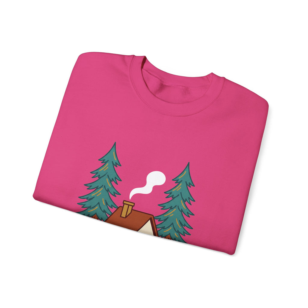 Home Is Where the Woods Are Crewneck